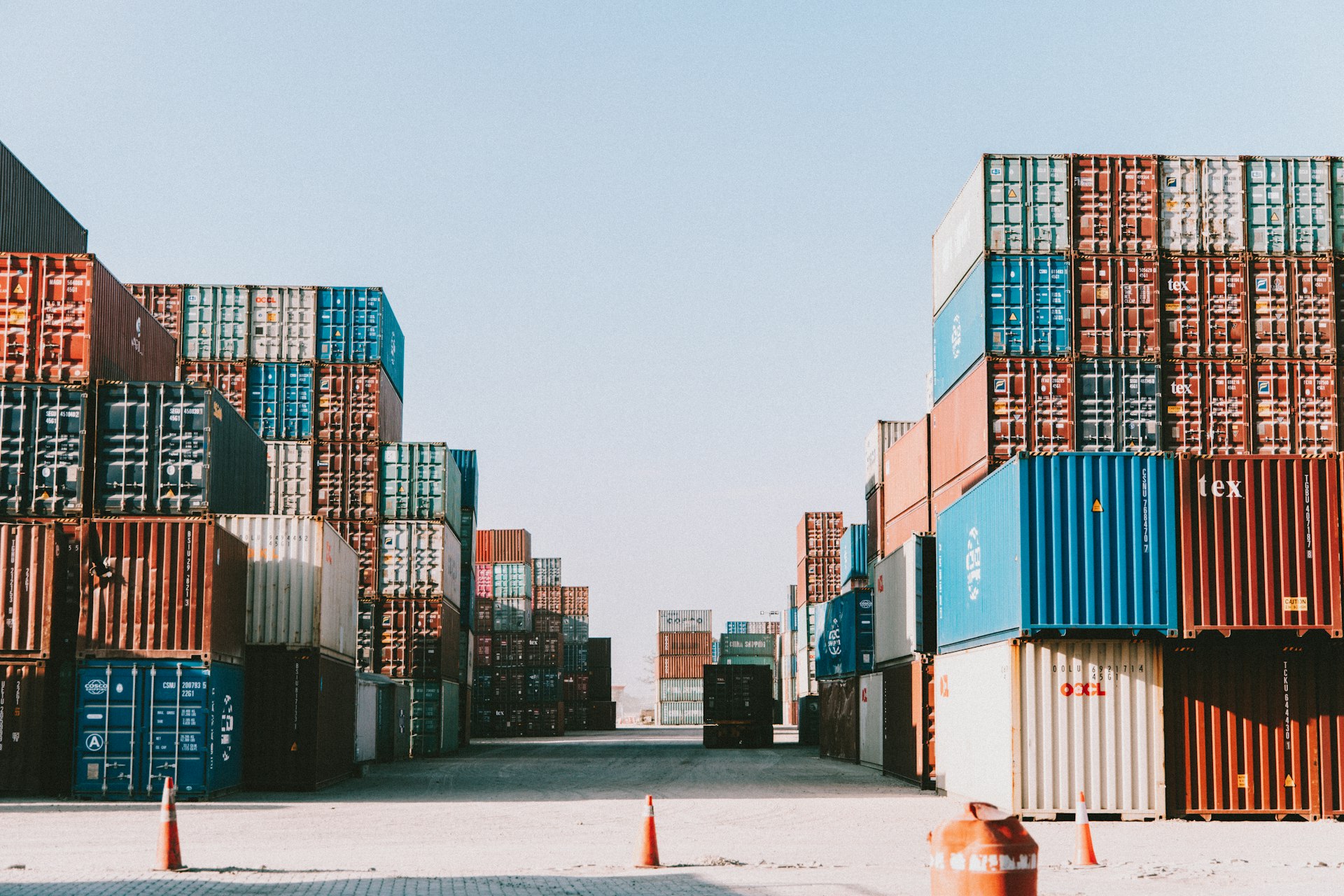 Container vận tải Container vận tải