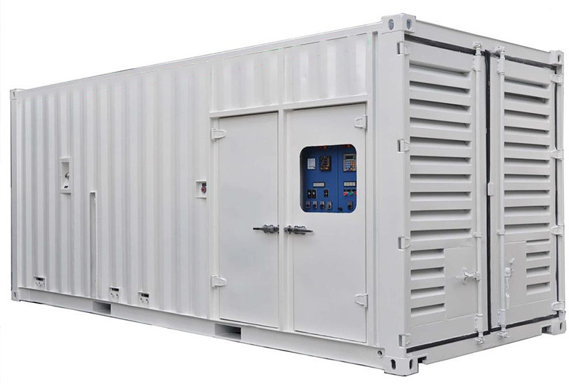 Container lưu trữ năng lượng BESS