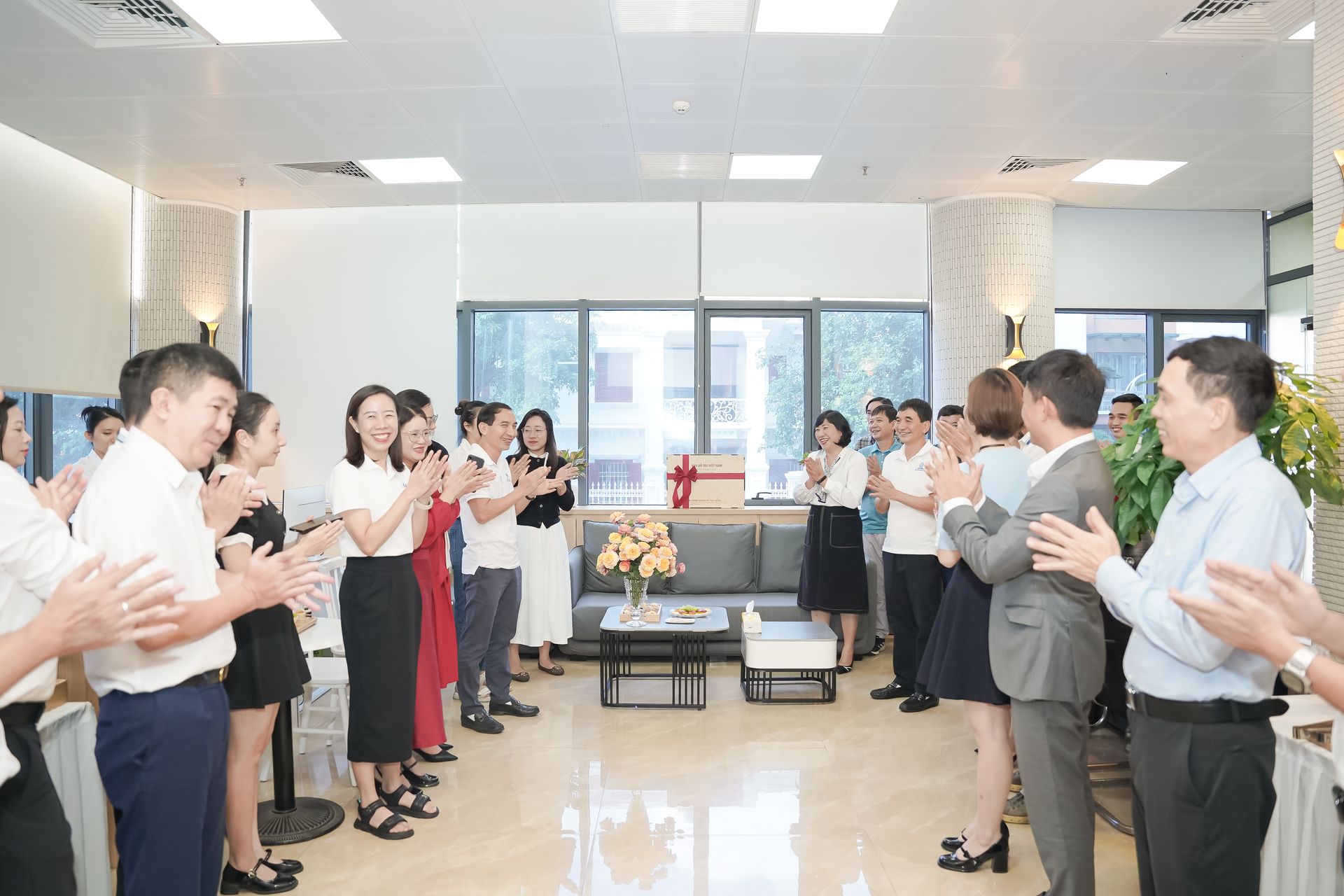 Văn phòng trụ sở Taiyo Energy