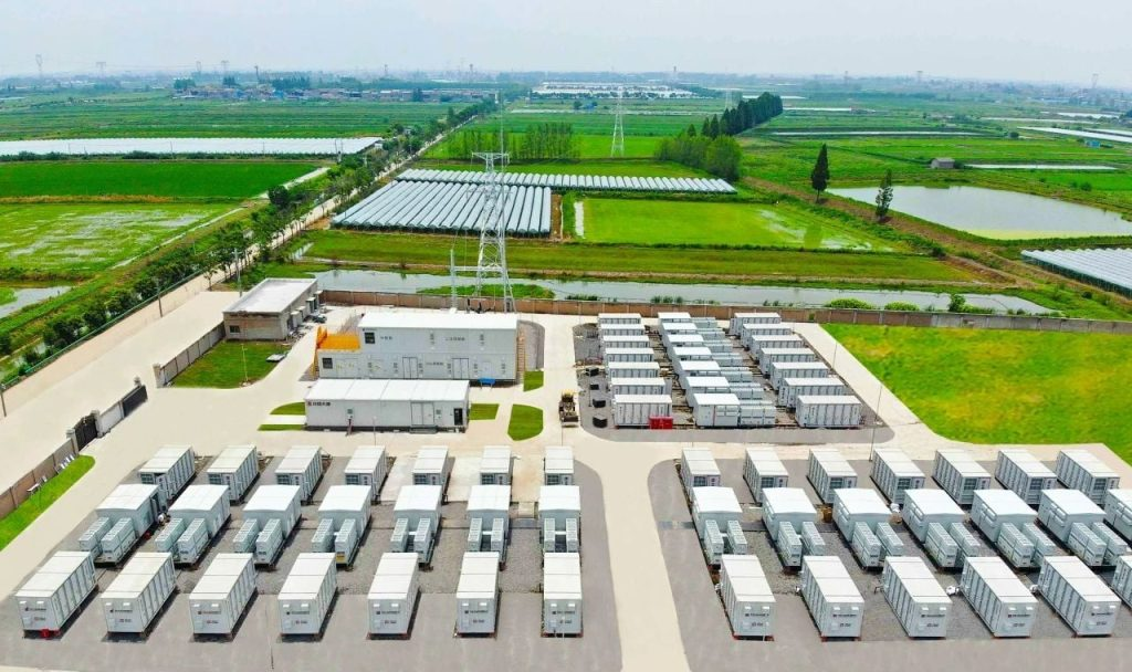 BESS cho khu công nghiệp BESS cho khu công nghiệp