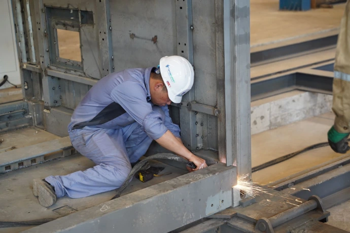 Taiyo Energy - Tuyển Thợ Gá, Lắp