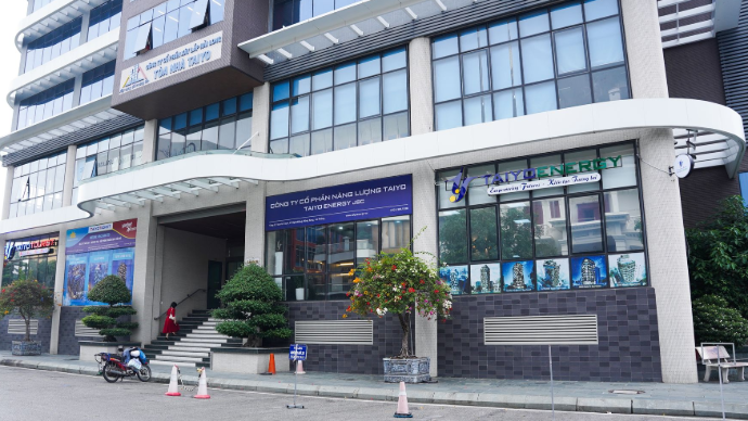 Trụ sở chính Taiyo Energy