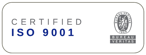 ISO 9001 2015 Taiyo Energy