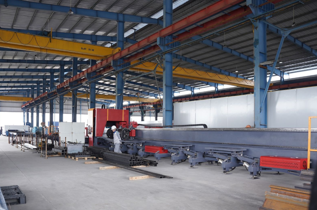 Máy cắt Laser CNC