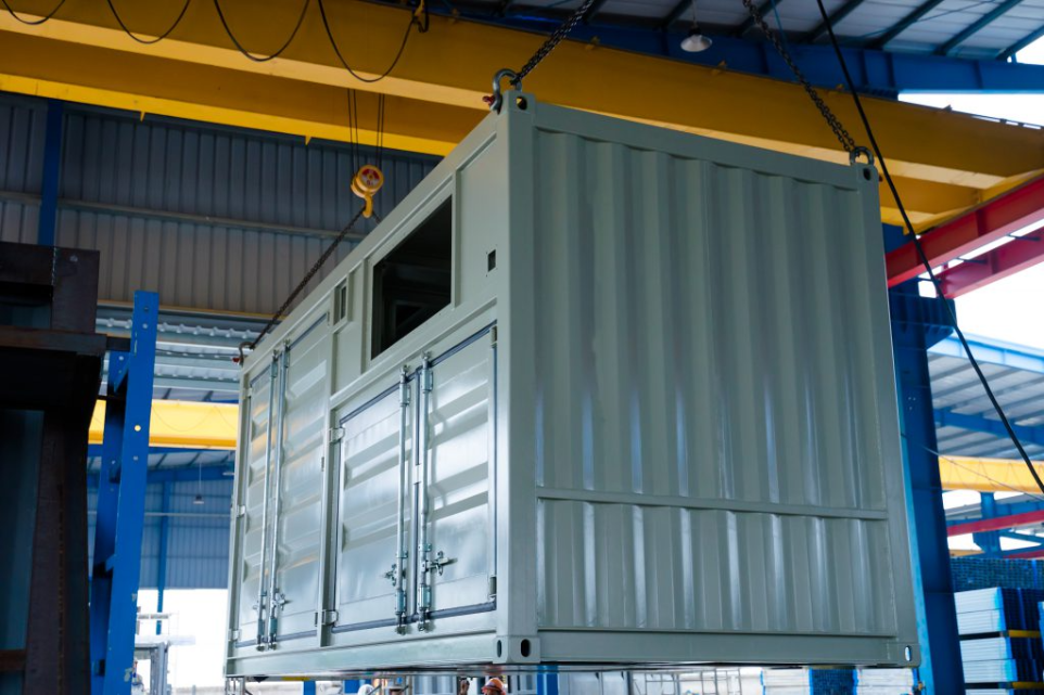 Container Sumitomo