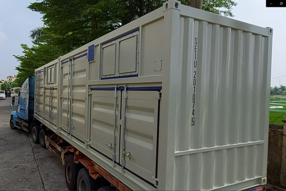 Container Sumitomo