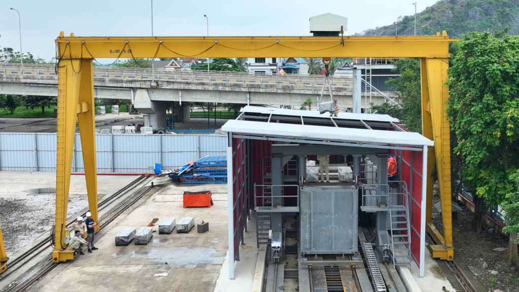 trạm kiểm định CSC TaiyoEnergy