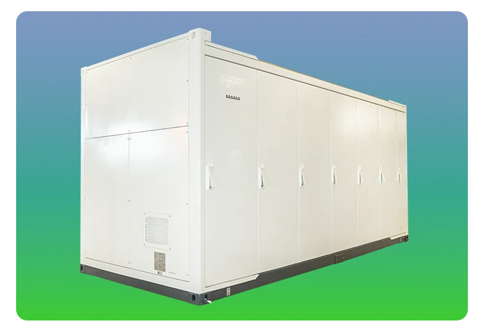 Container BESS