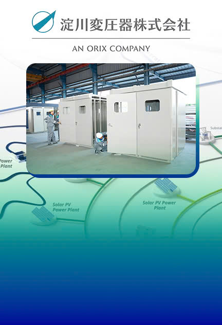 An Orix - Taiyo Energy Nhà Sản Xuất Container BESS
