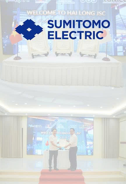 Sumitomo - Taiyo Energy Nhà Sản Xuất Container BESS