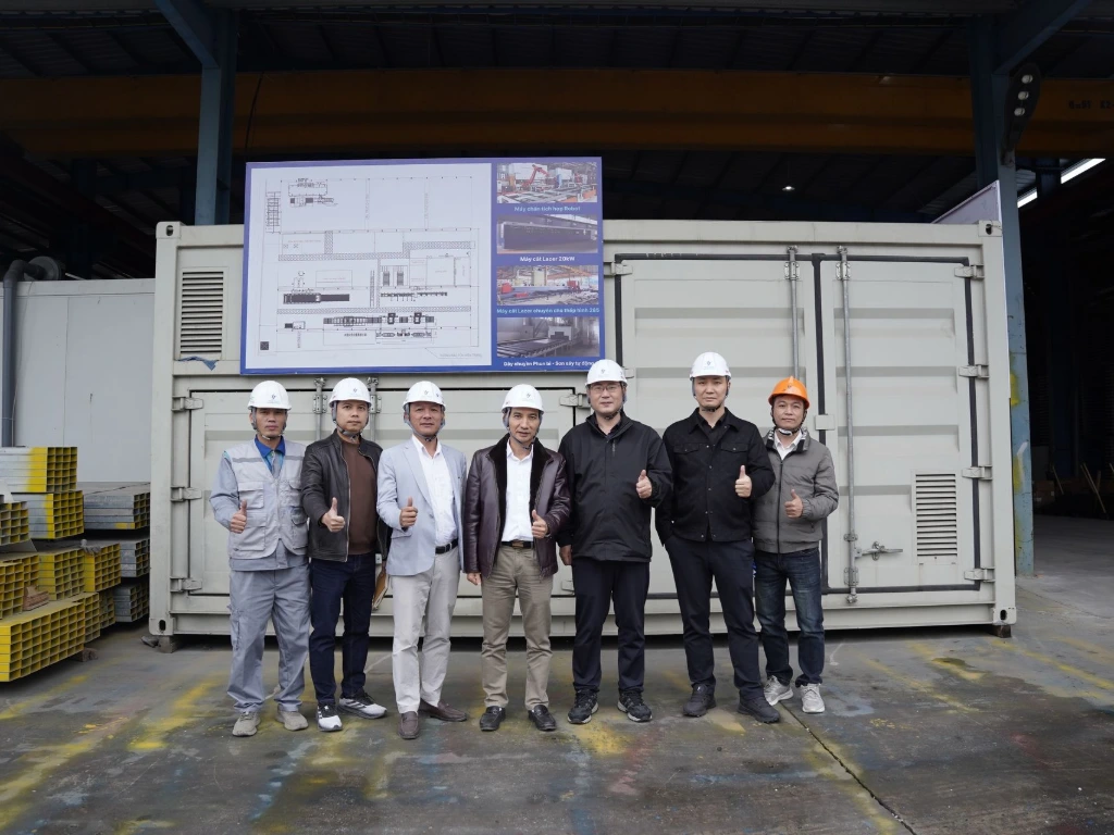 Taiyo Energy and Sungrow China
