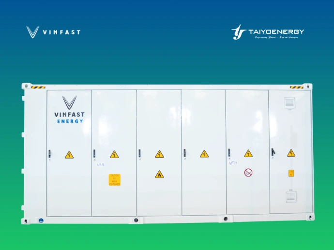 Taiyo Energy Vinfast Energy