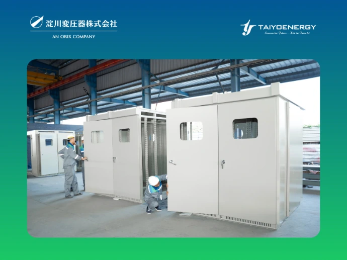 Taiyo Energy An Orix Industry