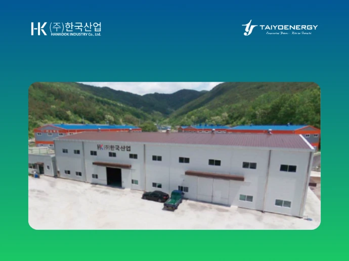Taiyo Energy Hankook Industry (Hàn Quốc)