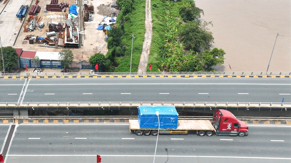 Taiyo Energy - Logistic & giao nhận
