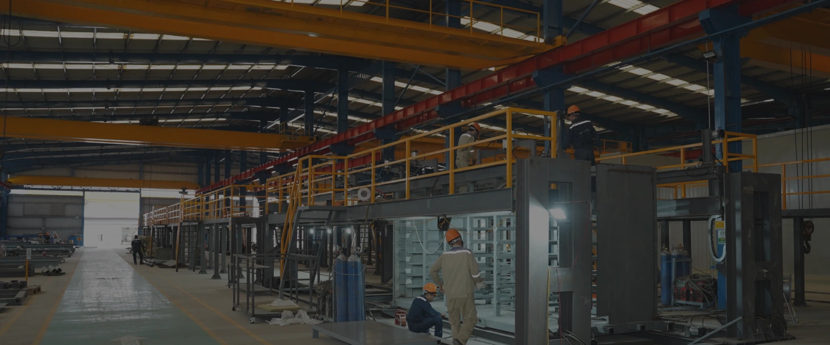 Taiyo Energy - Nhà máy sản xuất container đặc biệt