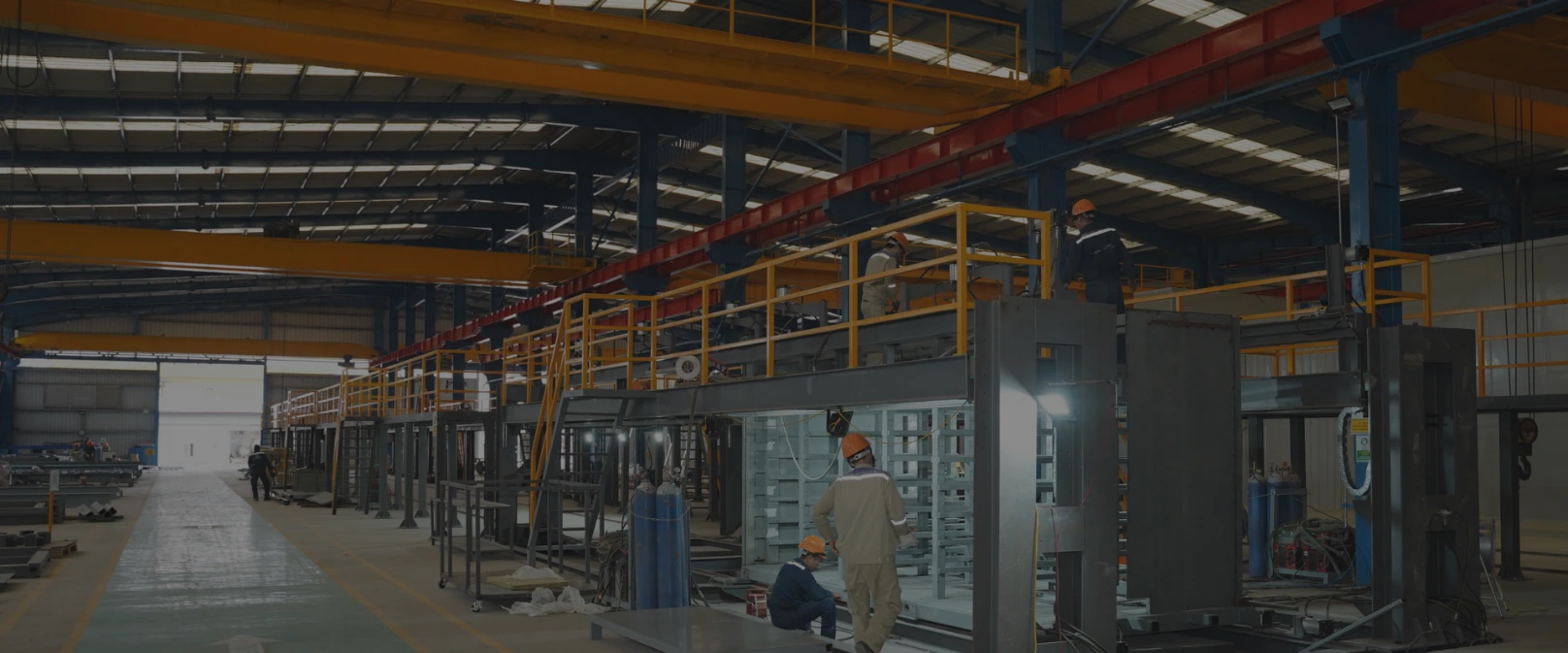 Taiyo Energy - Nhà máy sản xuất container đặc biệt