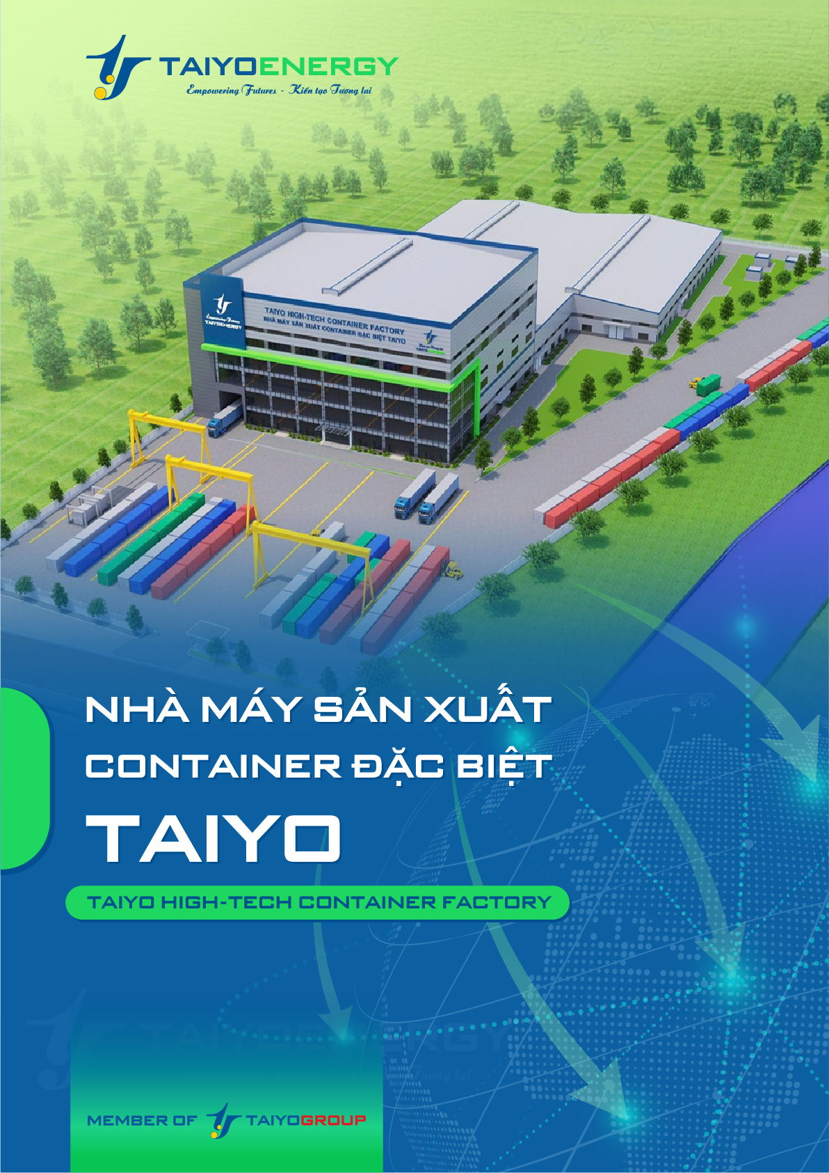 Hồ sơ năng lực Taiyo Energy